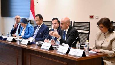 وزير التعليم يشارك في جلسة لجنة الاتصالات بمجلس النواب لمناقشة مشروع قانون لحماية الأطفال