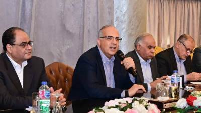 سويلم يشهد انعقاد "ورشة عمل متابعة الاستعداد للموسم الصيفي 2026 لمحافظات المنوفية والغربية وكفر الشيخ" بمحافظة الغربية