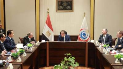 وزير الصحة يشهد الاجتماع الدوري للجنة العليا للمسؤولية الطبية وسلامة المريض