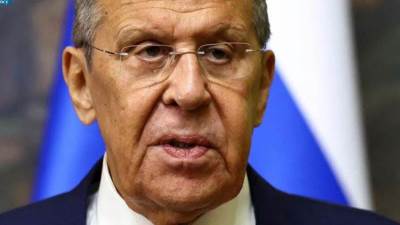 لافروف لـ"عراقجي": تخلي الولايات المتحدة عن لغة التهديدات يسهم في خفض التصعيد بالمنطقة
