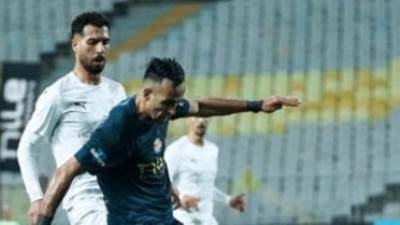 الزمالك يهزم المصرى برباعية فى أولى جولات حسم الدورى ويواصل الصدارة