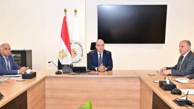 سويلم يتابع جاهزية محطات الرفع والقناطر الرئيسية خلال فترة أقصى الاحتياجات المائية المقبلة