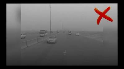 النقل : مادة فيلمية جديدة للتوعية بمخاطر السلوكيات السلبية على الطرق