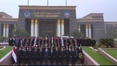 وزارة الداخلية تنظم الملتقى الثاني من برنامج التعايش بين طلبة أكاديمية الشرطة والجامعات المصرية