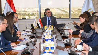 وزارة التموين: تطبيقات الذكاء الاصطناعي وتحليل البيانات لدعم كفاءة منظومتي الدعم والسلع التموينية وتعزيز دقة قواعد البيانات