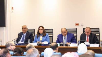 وزيرة التنمية والبيئة تشارك في اجتماع لجنة الإدارة المحلية بالنواب لمناقشة مشروع قانون الإدارة المحلية الجديد