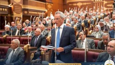 مجلس الشيوخ يوافق في جلسته اليوم على مشروع قانون حماية المنافسة ومنع الممارسات الاحتكارية بشكل نهائي