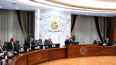 رئيس الوزراء يترأس اجتماع اللجنة المركزية لإدارة الأزمات