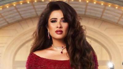 ياسمين عبد العزيز: الحمد لله وألف شكر لجمهور الغالي اوي ودايما في ضهري وسندي بعد ربنا 