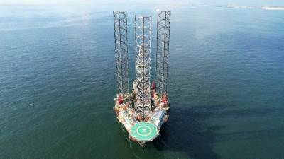 دينيس غرب 1.. كشف هام للغاز الطبيعي في البحر المتوسط باحتياطيات 2 تريليون قدم مكعب و130 مليون برميل متكثفات بترولية