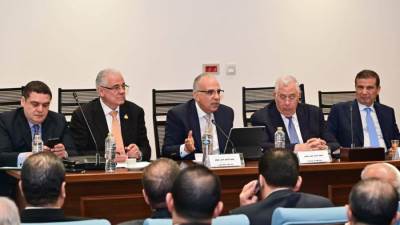 سويلم يشارك في جلسة لجنة الزراعة والري بمجلس النواب المنعقدة اليوم