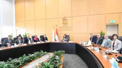 وزيرة الإسكان تلتقي مسؤولي شركة HDP لمتابعة خطط التسويق وتعزيز مبيعات مشروعات المدن الجديدة