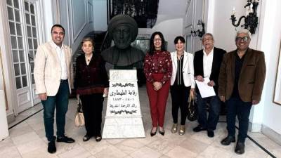 وزيرة الثقافة تبحث الاستعدادات النهائية لمهرجان أسوان الدولي لأفلام المرأة