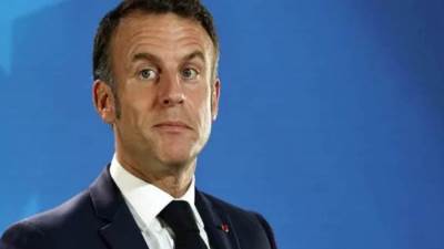 ماكرون يرحب بوقف إطلاق النار في الشرق الأوسط ويؤكد ضرورة احترامه في كامل المنطقة