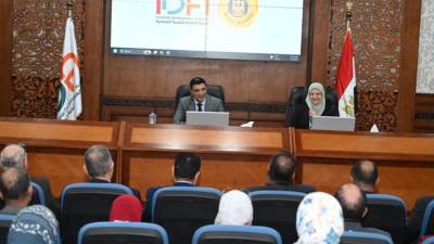 وزير الصناعة : تطوير الأداء بالهيئة العامة للتنمية الصناعية أولوية لتعزيز مناخ الاستثمار ودعم المستثمرين