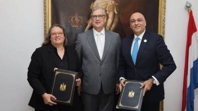 شراكة مصرية هولندية... تعاون بين "جهاز تنمية المشروعات" و"أوت ريتش إيجيبت" لتوسيع نطاق الخدمات غير المالية ودعم رواد الأعمال ضمن برنامج أورنج كورنرز