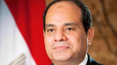 عبد الفتاح السيسي يرحب باتفاق وقف النار بين أمريكا وإيران: دعم كامل لأمن الخليج ودعوة لسلام دائم بالمنطقة