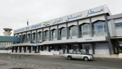 هيئة الطيران المدني السورية تعلن استئناف العمل في مطار دمشق بشكل منتظم