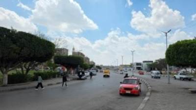 الطقس اليوم الخميس 9-4-2026.. أجواء مائلة للحرارة نهارا وأمطار خفيفة