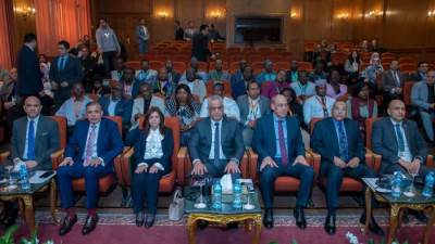 وزير الدولة للإنتاج الحربي: مستعدون لتدريب المزيد من الأشقاء الأفارقة وتنفيذ مشروعات تنموية مستدامة تخدم شعوب القارة