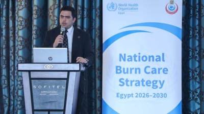استراتيجية وطنية متكاملة للحروق.. الصحة تكثف الجهود مع "الصحة العالمية" لإنقاذ الأرواح وتطوير 53 مركزًا