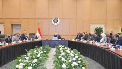وزير الاستثمار يترأس اجتماع مجموعة العمل المعنية بالعلاقات المصرية الكورية لاستعراض مستهدفات التعاون المشترك