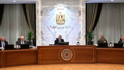 رئيس الوزراء: لا يوجد أي أزمات بالسلع الاستراتيجية التي تكفي حتى 12 شهرًا