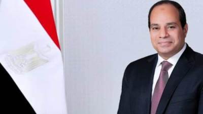 الرئيس السيسى يهنئ أبناء مصر الأقباط بالخارج بمناسبة حلول عيد القيامة المجيد