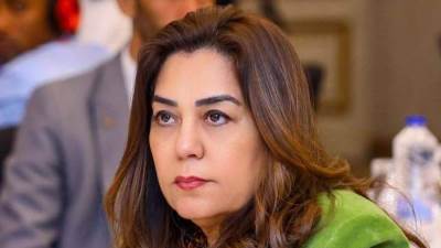 وزيرة التنمية المحلية والبيئة تعلن التشغيل التجريبي لمجزر سوهاج العام