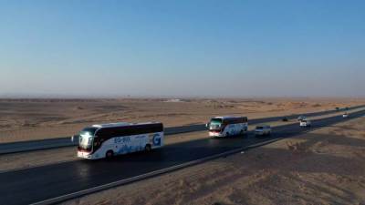 “النقل”: التعاقد على توريد عدد 529 أتوبيسًا وميني باص جديد لشركات نقل الركاب التابعة للشركة القابضة