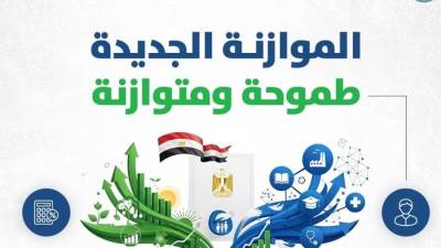 كجوك: الموازنة الجديدة 2026/2027 «طموحة ومتوازنة» لدعم المواطن والاستثمار