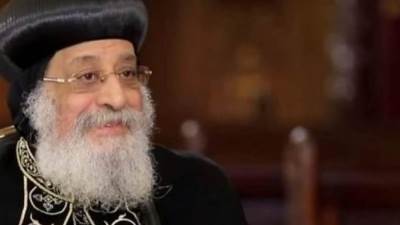 البابا تواضروس الثاني يترأس قداس عيد القيامة بالعباسية بحضور رسمي وسياسي واسع