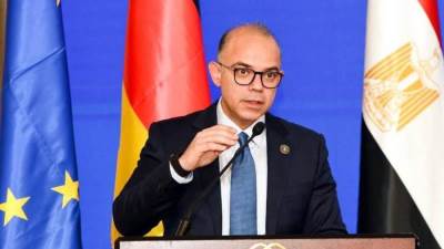 وزير الاستثمار والتجارة الخارجية يشارك في إطلاق البرنامج الإقليمي للتجارة الرقمية والتجارة الإلكترونية في منطقة الشرق الأوسط وشمال أفريقيا