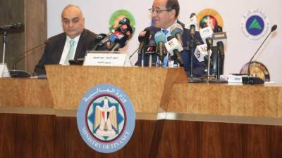 المالية:30% زيادة فى موازنة الصحة 20% للتعليم خلال العام المالى المقبل.. مقابل زيادة المصروفات بنحو 13.5%