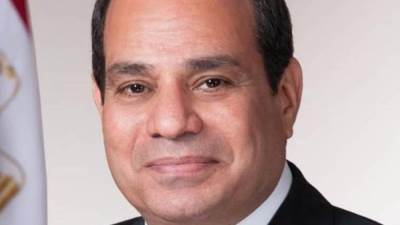 الرئيس السيسي يهنئ البابا تواضروس الثاني بمناسبة عيد القيامة المجيد 