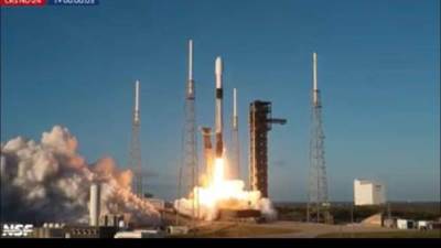 وكالة الفضاء المصرية تعلن نجاح إطلاق الكاميرا الفضائية ClimCam على متن محطة الفضاء الدولية