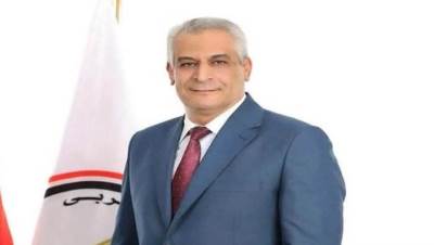 وزير الدولة للإنتاج الحربي يهنئ البابا تواضروس الثاني بعيد القيامة المجيد