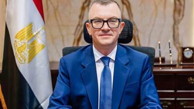 أحمد رستم: جائزة مصر للتميز الحكومي أداة مهمة لتعزيز ثقافة التميز وروح المنافسة وتحسين الأداء المؤسسي