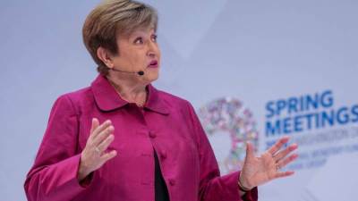 اجتماعات الربيع لصندوق النقد والبنك الدوليين تنطلق غدا وسط عواصف حرب إيران على الاقتصاد العالمي