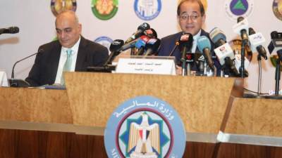 وزير المالية: الحكومة تعاملت بسرعة واستباقية مع التحديات الاستثنائية الراهنة.. لضمان استمرار حركة النشاط الاقتصادي وتوافر السلع والمستلزمات  