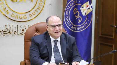 رئيس هيئة الدواء يبحث مع الوكالة السويدية للمستحضرات الطبية تعزيز التعاون التنظيمي وتبادل الخبرات