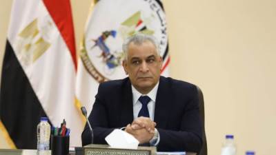 وزير الدولة للإنتاج الحربي يبحث مع ممثلي شركة "باراسون للأنظمة المتقدمة" الهندية سبل التعاون الاستراتيجي بمجالات التصنيع المختلفة