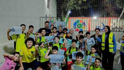 صندوق مكافحة الإدمان يعلن استمرار أنشطة أندية الوقاية بمراكز الشباب خلال شم النسيم