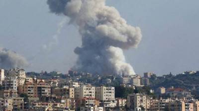 الصحة اللبنانية: ارتفاع شهداء العدوان الاسرائيلى إلى 2089 شهيدا