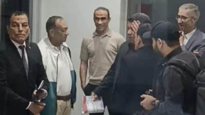 اتحاد الكرة يوضح سبب غياب المسئولين عن لقاء وفد الأهلى بمقر الجبلاية