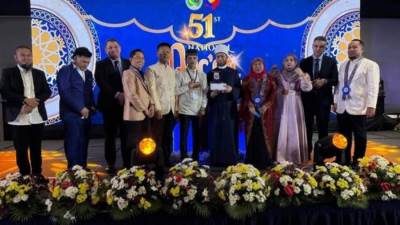 وزير الأوقاف يشهد ختام المسابقة الوطنية الحادية والخمسين لحفظ وتلاوة القرآن الكريم بالفلبين