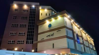 رئيس الرعاية الصحية: تقديم أكثر من 1.2 مليون خدمة طبية وعلاجية بمستشفى إيزيس التخصصي