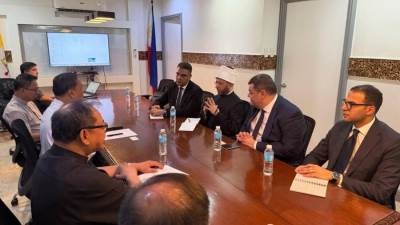 وزير الأوقاف: آفاق التعاون في كل المجالات عظيمة بين مصر والفلبين