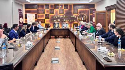 «تطوير التعليم بالوزراء» و«جامعة ساكسوني» يشهدان إطلاق أول أكاديمية telc-SIS عالميًا من القاهرة