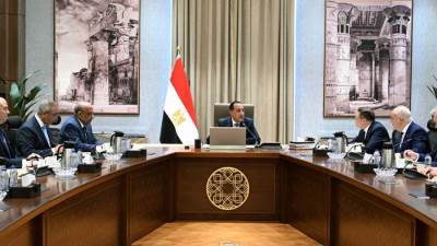 رئيس الوزراء يلتقي المدير العام لـ"روسآتوم" لبحث مستجدات مشروع الضبعة النووية وآفاق التعاون